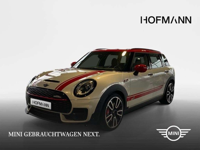 MINI John Cooper Works Clubman