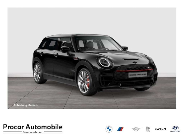 MINI John Cooper Works Clubman