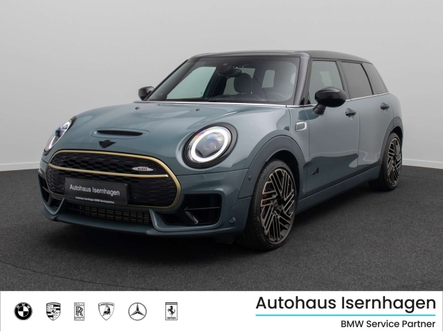 MINI John Cooper Works Clubman