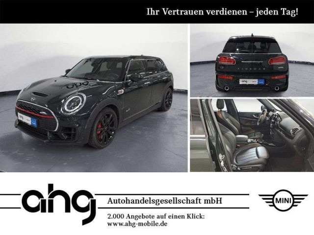 MINI John Cooper Works Clubman