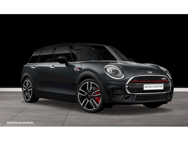 MINI John Cooper Works Clubman