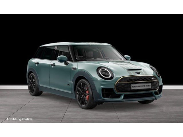 MINI John Cooper Works Clubman