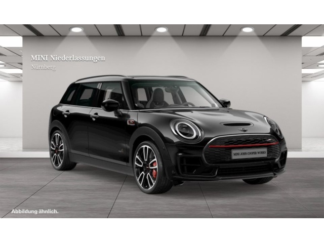 MINI John Cooper Works Clubman