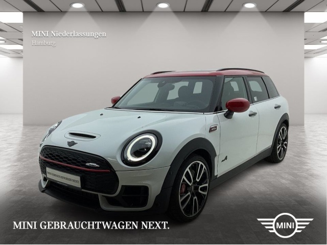 MINI John Cooper Works Clubman