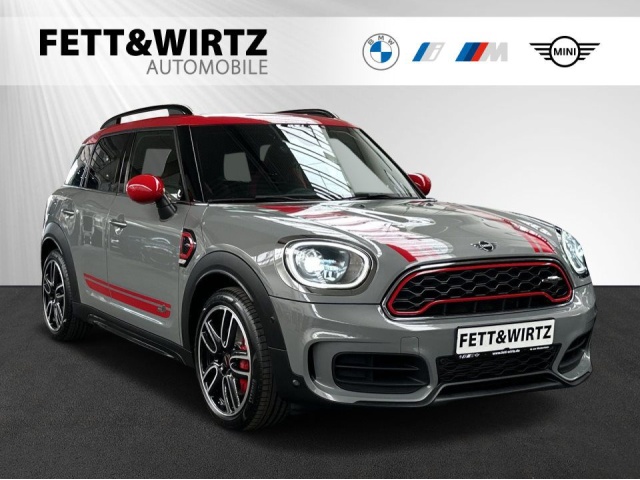 MINI John Cooper Works Countryman