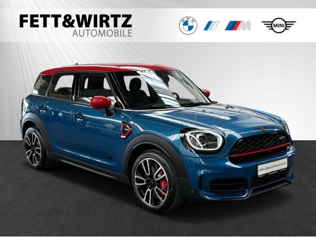 MINI John Cooper Works Countryman