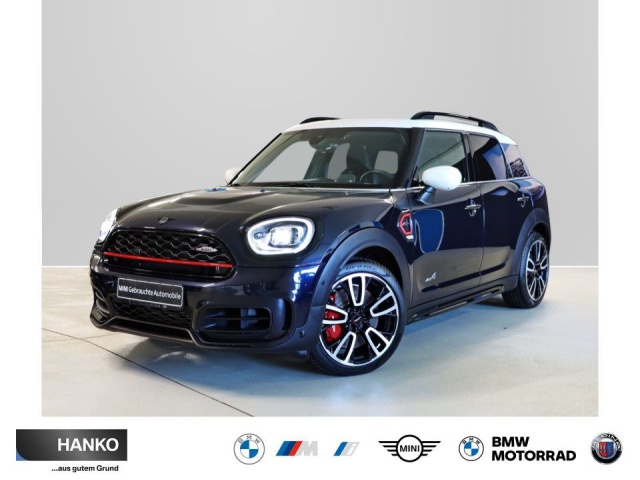 MINI John Cooper Works Countryman