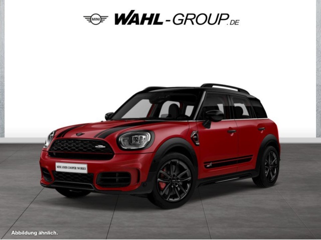 MINI John Cooper Works Countryman