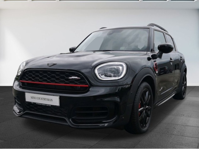 MINI John Cooper Works Countryman