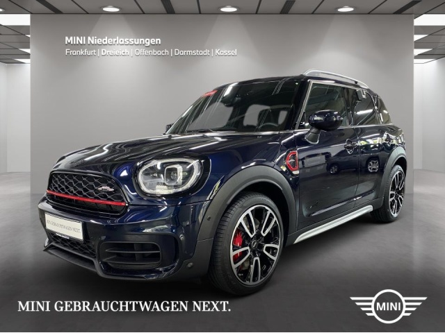 MINI John Cooper Works Countryman