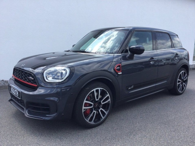 MINI John Cooper Works Countryman