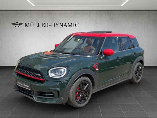 MINI John Cooper Works Countryman