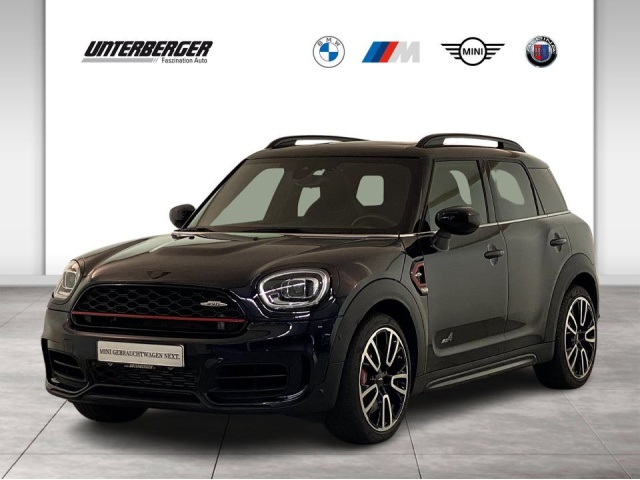 MINI John Cooper Works Countryman