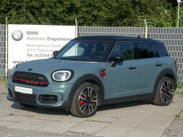 MINI John Cooper Works Countryman