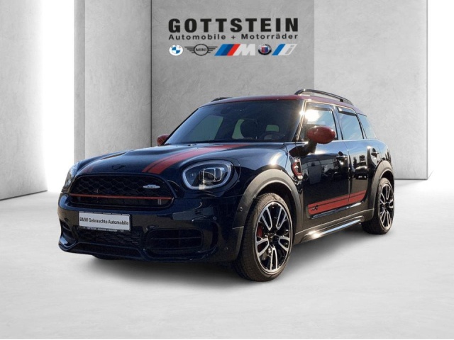 MINI John Cooper Works Countryman