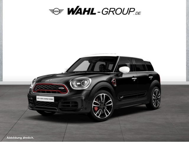 MINI John Cooper Works Countryman