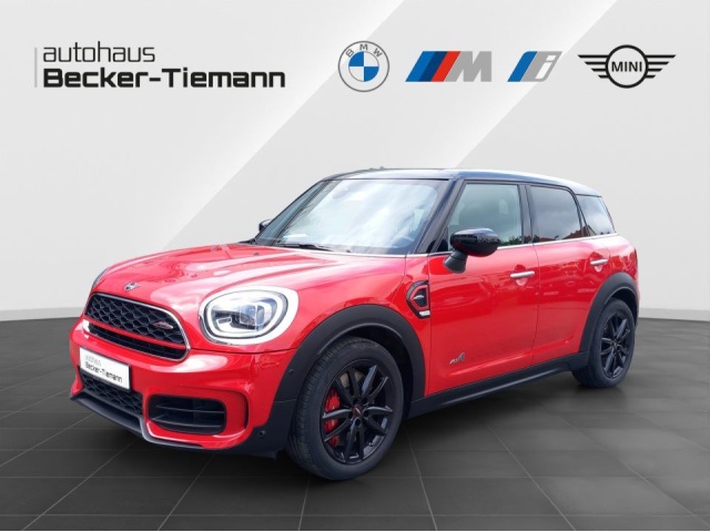 MINI John Cooper Works Countryman