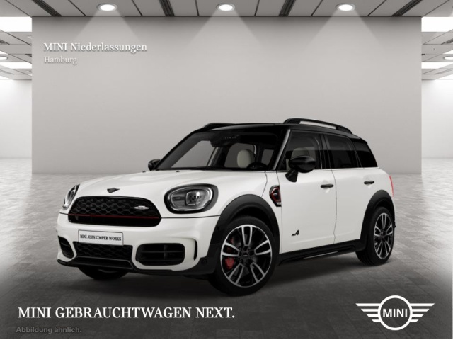 MINI John Cooper Works Countryman