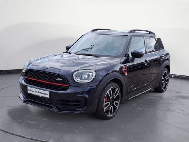 MINI John Cooper Works Countryman