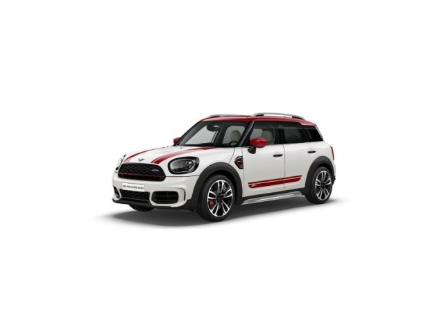 MINI John Cooper Works Countryman