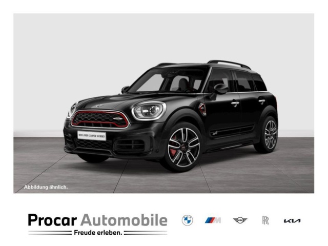 MINI John Cooper Works Countryman