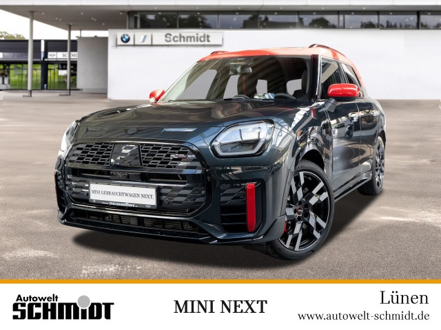 MINI John Cooper Works Countryman