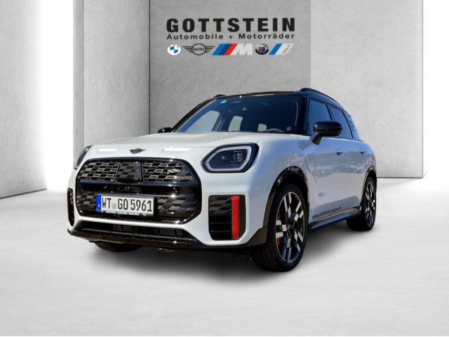 MINI John Cooper Works Countryman