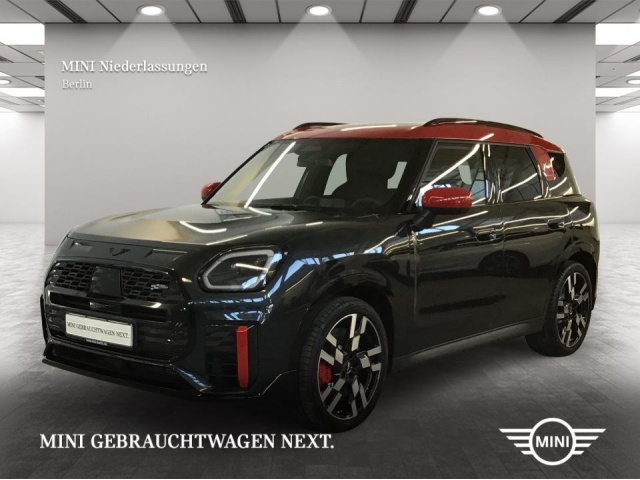 MINI John Cooper Works Countryman