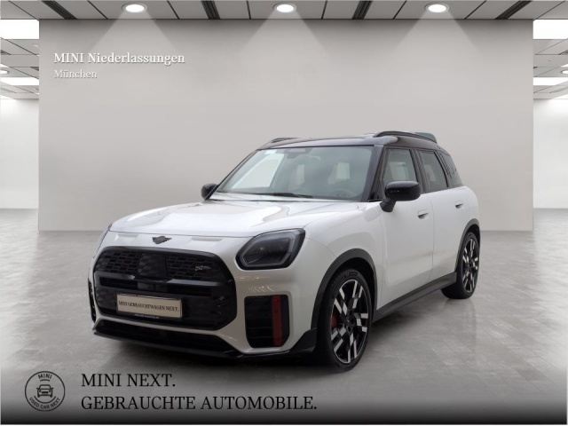 MINI John Cooper Works Countryman