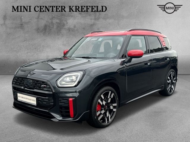 MINI John Cooper Works Countryman