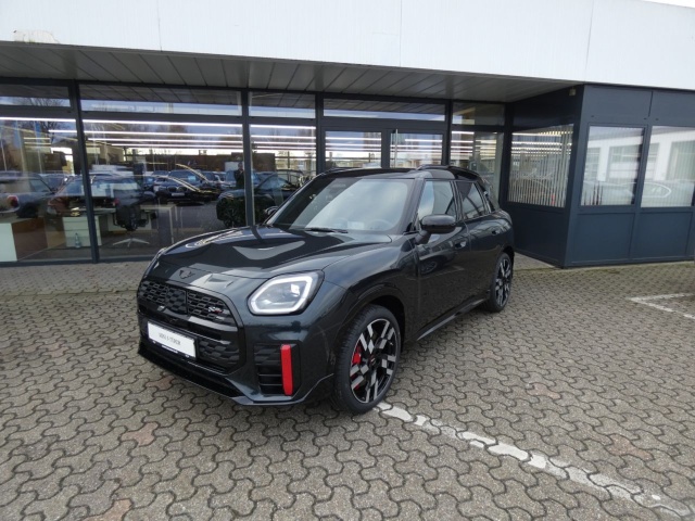 MINI John Cooper Works Countryman