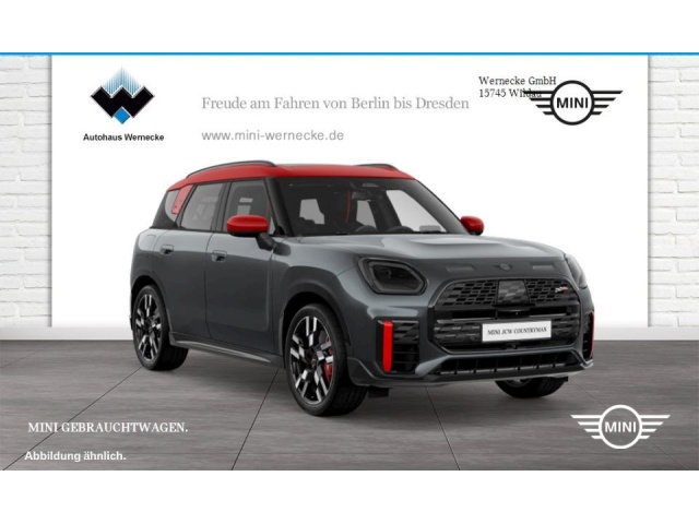 MINI John Cooper Works Countryman