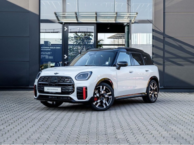 MINI John Cooper Works Countryman