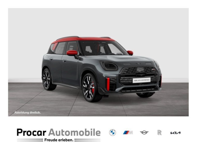 MINI John Cooper Works Countryman