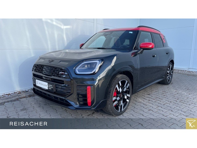 MINI John Cooper Works Countryman