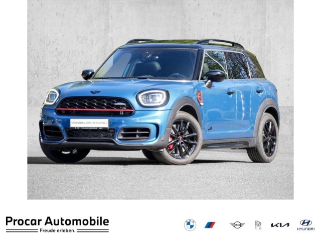 MINI John Cooper Works Countryman