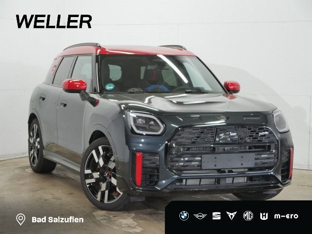 MINI John Cooper Works Countryman