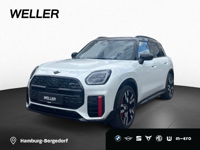 MINI John Cooper Works Countryman