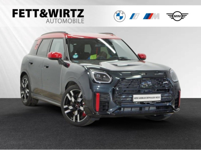 MINI John Cooper Works Countryman