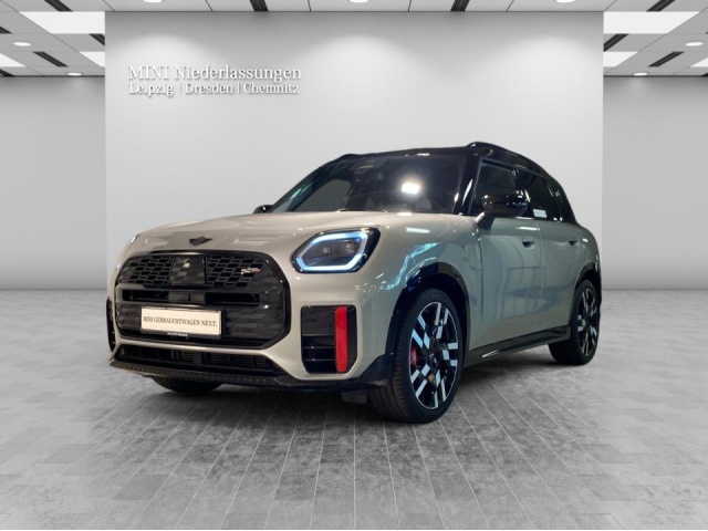 MINI John Cooper Works Countryman