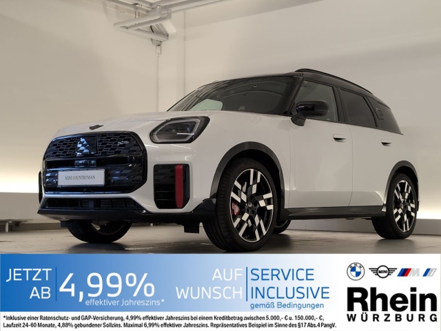 MINI John Cooper Works Countryman