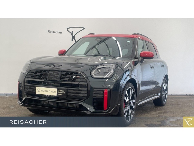 MINI John Cooper Works Countryman