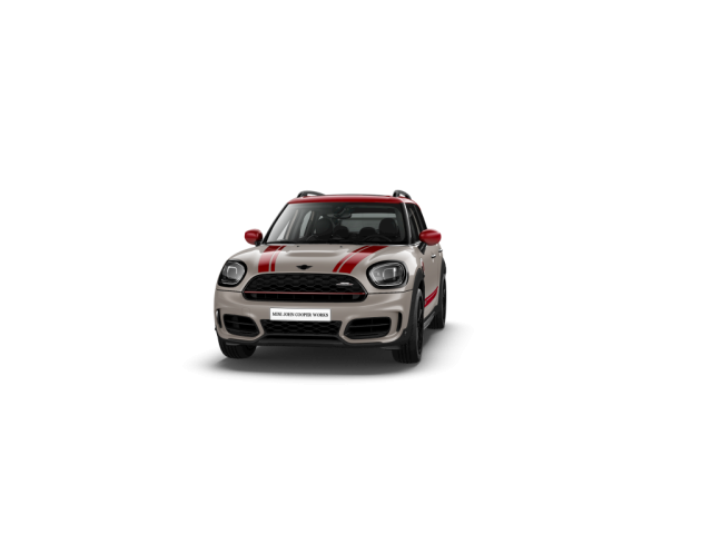 MINI John Cooper Works Countryman