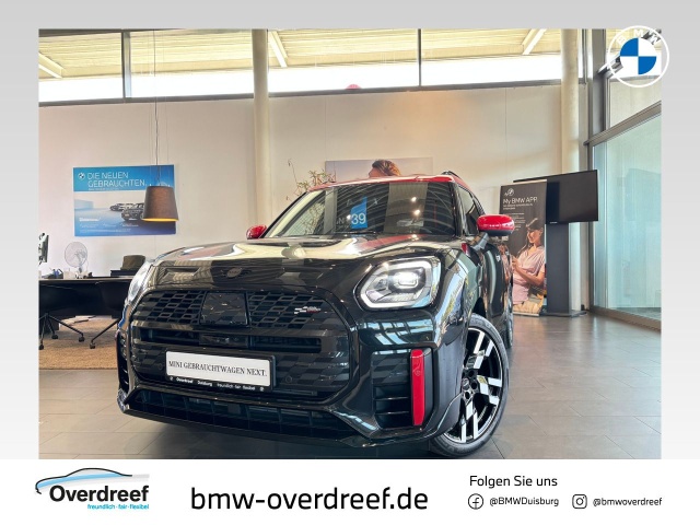 MINI John Cooper Works Countryman