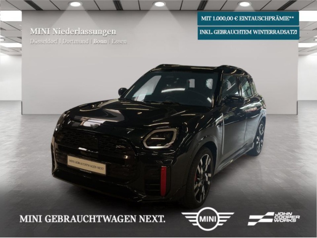 MINI John Cooper Works Countryman