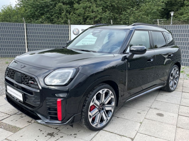 MINI John Cooper Works Countryman
