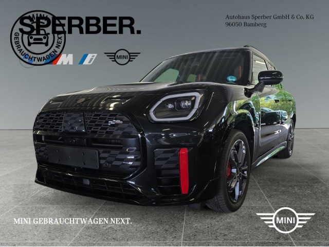 MINI John Cooper Works Countryman