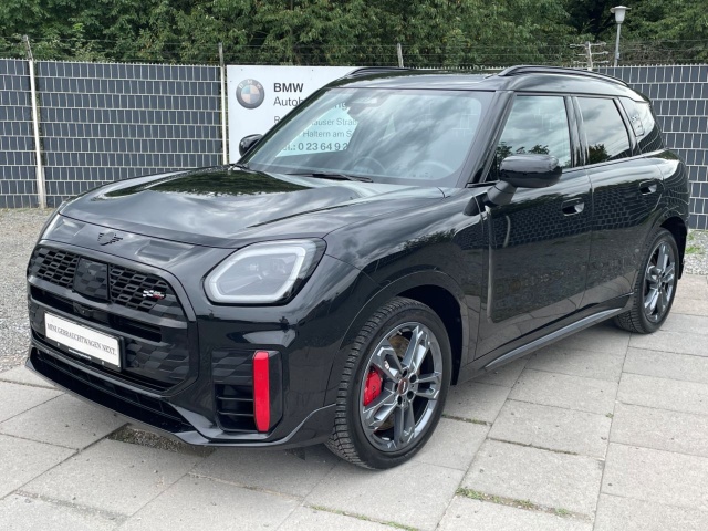 MINI John Cooper Works Countryman