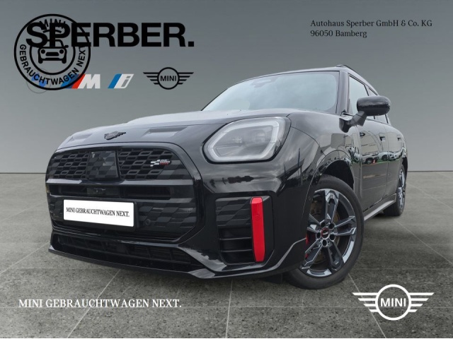 MINI John Cooper Works Countryman