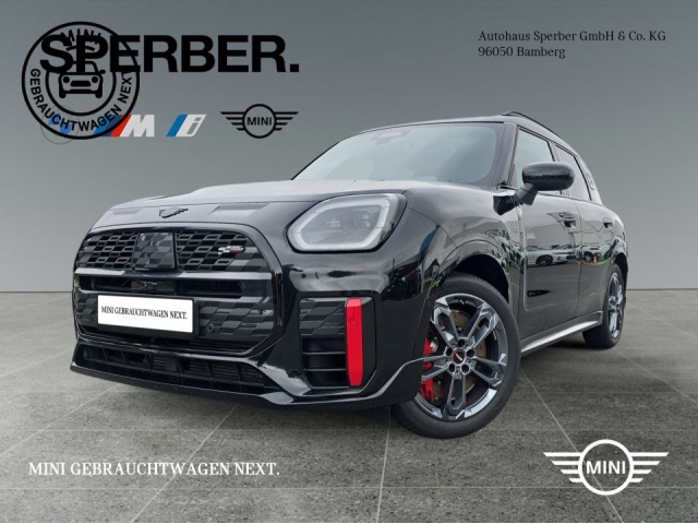 MINI John Cooper Works Countryman
